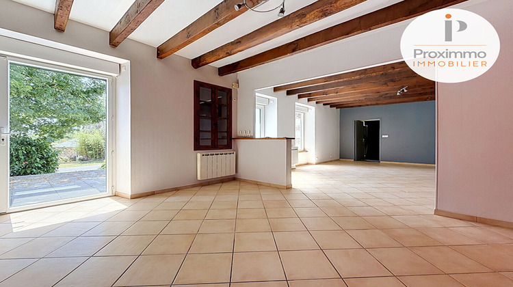 Ma-Cabane - Vente Maison BAIN-DE-BRETAGNE, 115 m²