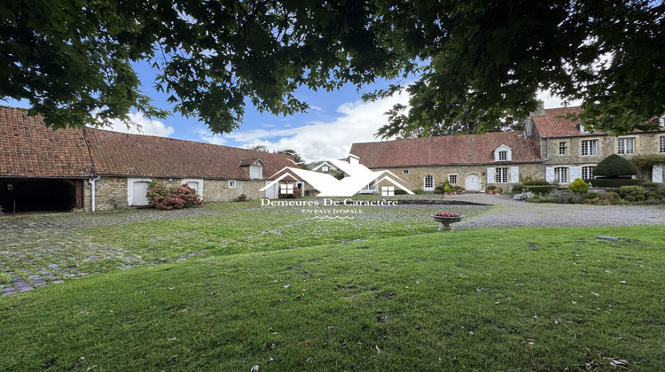 Ma-Cabane - Vente Maison Baincthun, 259 m²