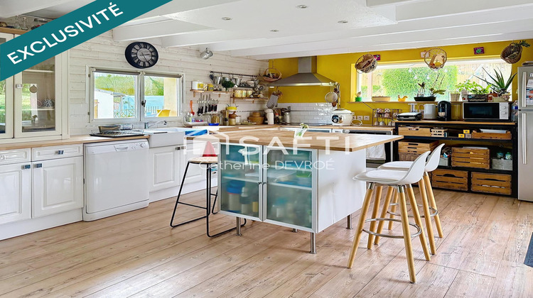 Ma-Cabane - Vente Maison Bainghen, 106 m²