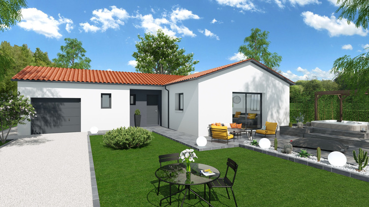 Ma-Cabane - Vente Maison BAINS, 92 m²