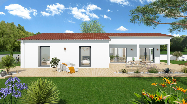 Ma-Cabane - Vente Maison BAINS, 110 m²