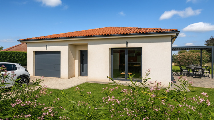 Ma-Cabane - Vente Maison BAINS, 80 m²