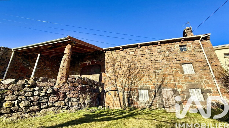 Ma-Cabane - Vente Maison Bains, 270 m²