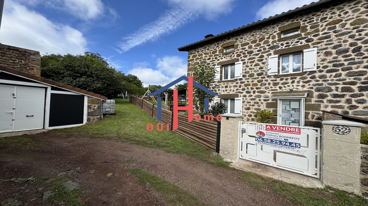 Ma-Cabane - Vente Maison Bains, 117 m²