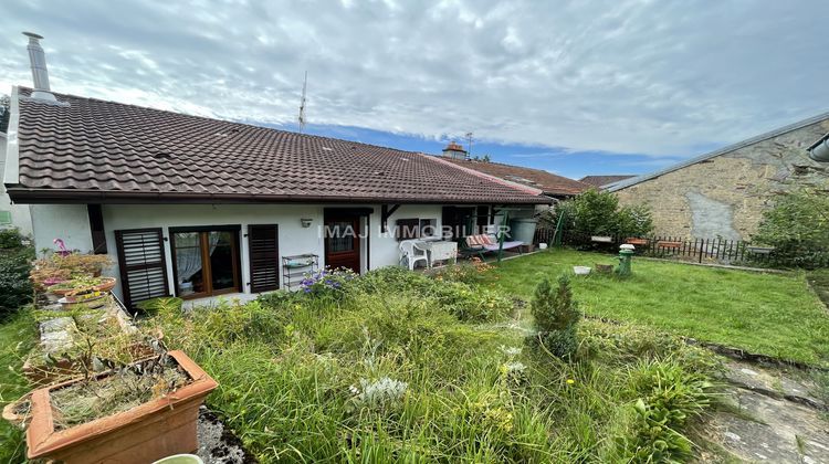 Ma-Cabane - Vente Maison Bains-les-Bains, 124 m²