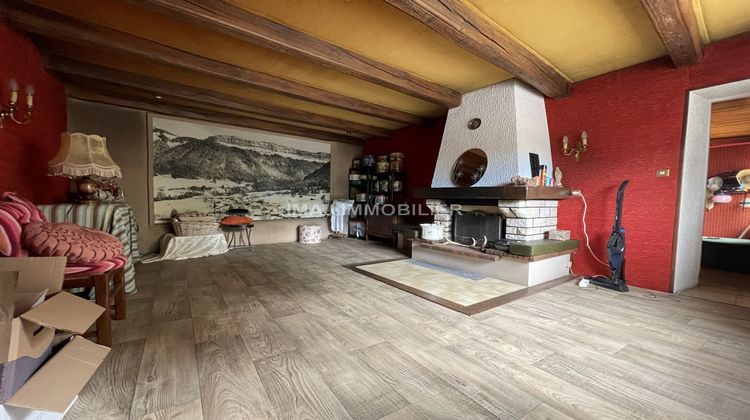 Ma-Cabane - Vente Maison Bains-les-Bains, 124 m²