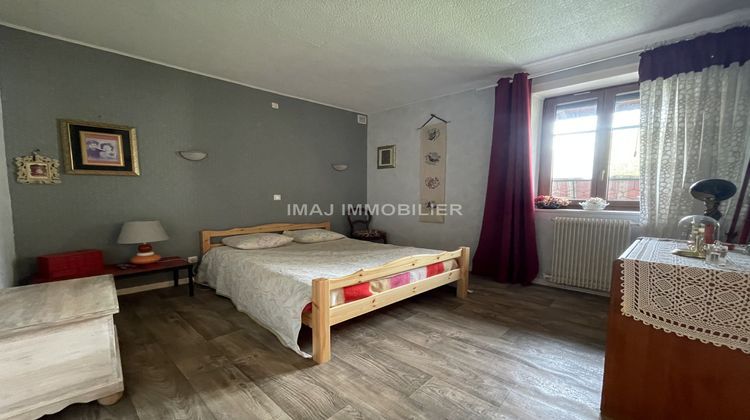 Ma-Cabane - Vente Maison Bains-les-Bains, 124 m²