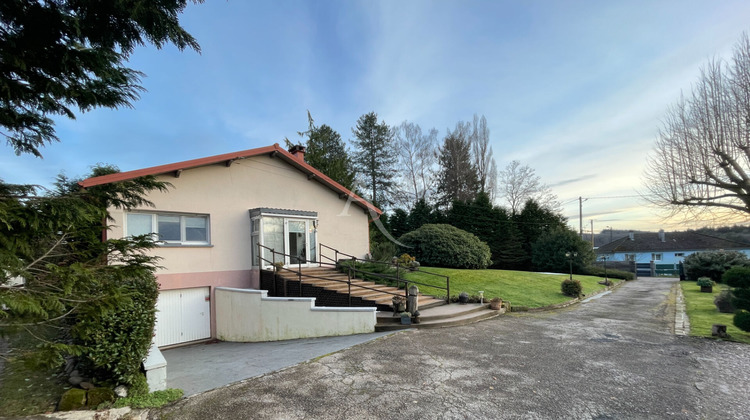 Ma-Cabane - Vente Maison BAINS-LES-BAINS, 92 m²