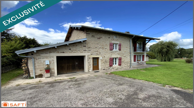 Ma-Cabane - Vente Maison Bains-les-Bains, 150 m²