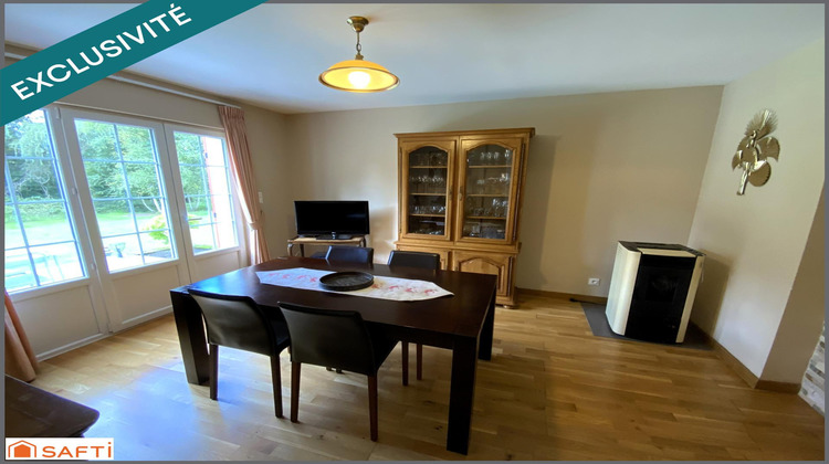 Ma-Cabane - Vente Maison Bains-les-Bains, 150 m²