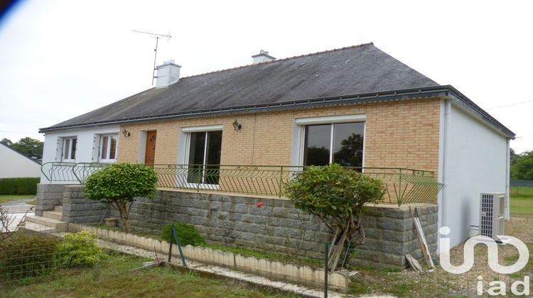 Ma-Cabane - Vente Maison Bains-sur-Oust, 130 m²