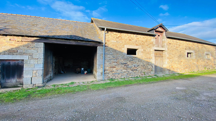 Ma-Cabane - Vente Maison BAINS-SUR-OUST, 400 m²