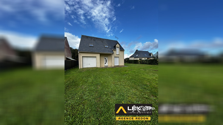 Ma-Cabane - Vente Maison bains sur oust, 102 m²