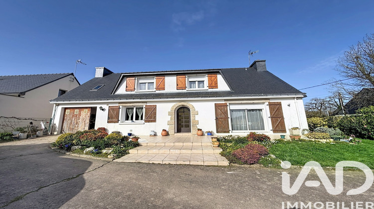 Ma-Cabane - Vente Maison Bains-sur-Oust, 131 m²