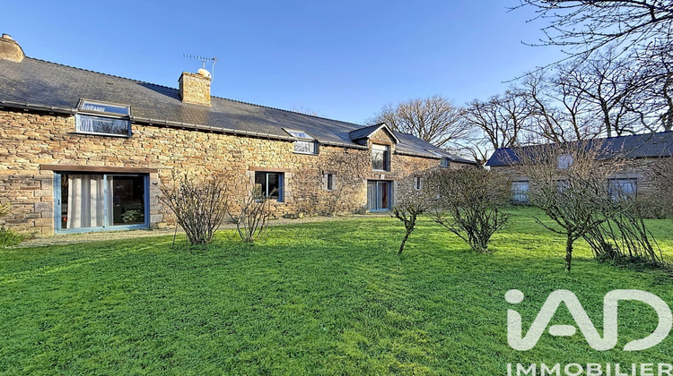 Ma-Cabane - Vente Maison Bains-sur-Oust, 270 m²