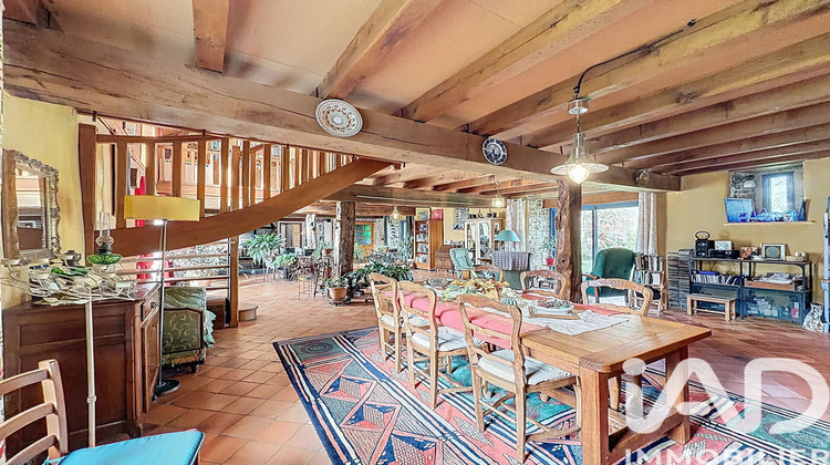 Ma-Cabane - Vente Maison Bains-sur-Oust, 270 m²