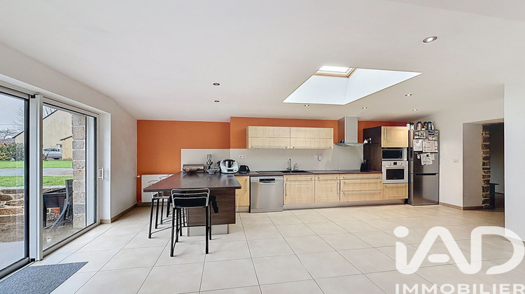 Ma-Cabane - Vente Maison Bains-sur-Oust, 140 m²