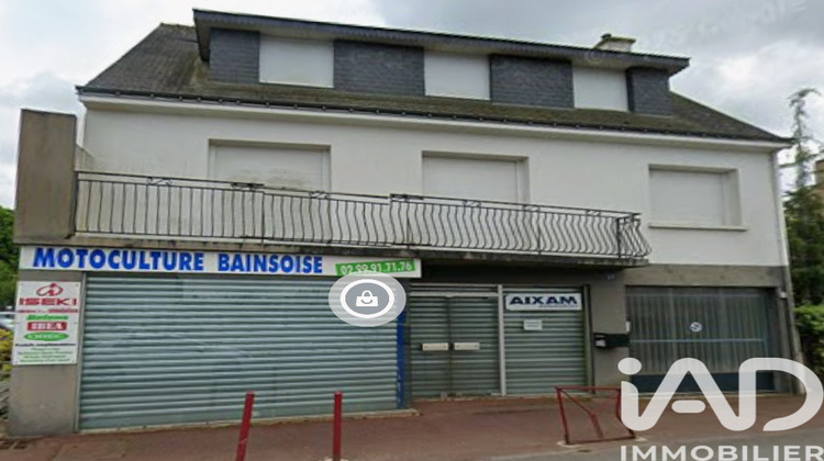 Ma-Cabane - Vente Maison Bains-sur-Oust, 123 m²