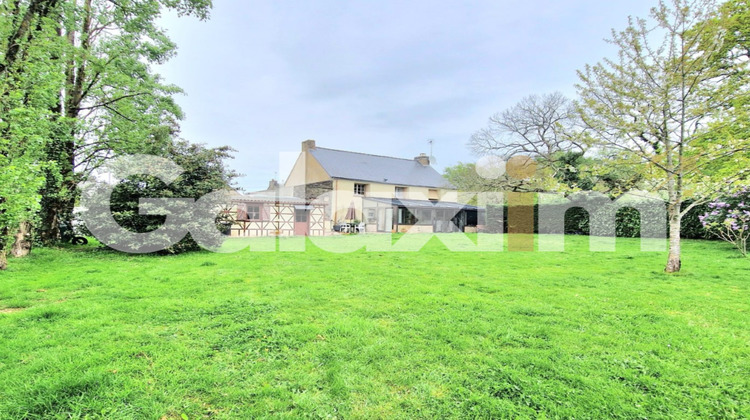 Ma-Cabane - Vente Maison Bains-sur-Oust, 163 m²