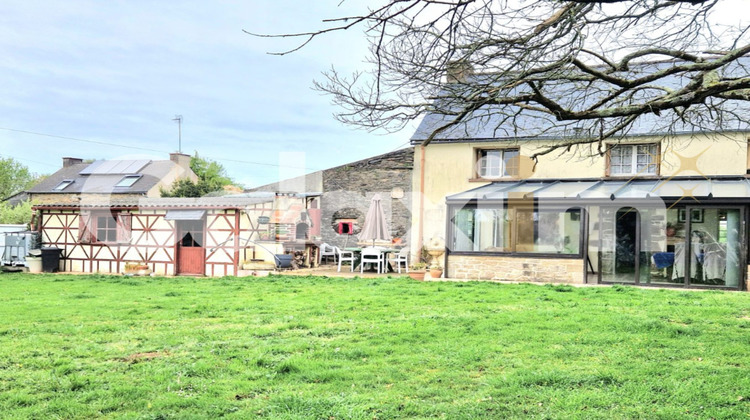 Ma-Cabane - Vente Maison Bains-sur-Oust, 163 m²