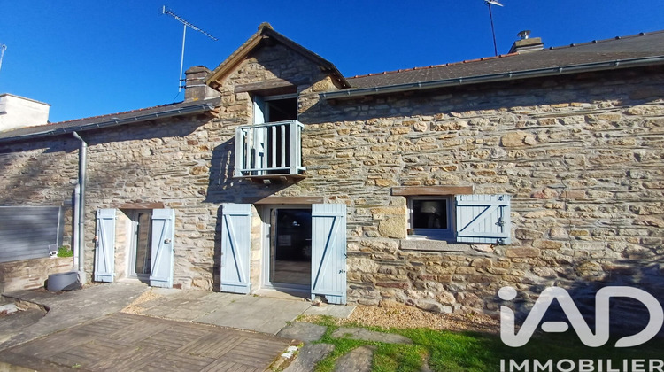 Ma-Cabane - Vente Maison Bains-sur-Oust, 80 m²