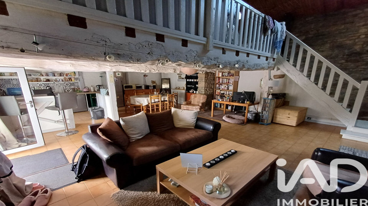 Ma-Cabane - Vente Maison Bains-sur-Oust, 80 m²