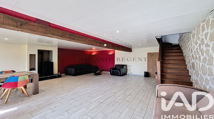 Ma-Cabane - Vente Maison Bains-sur-Oust, 119 m²