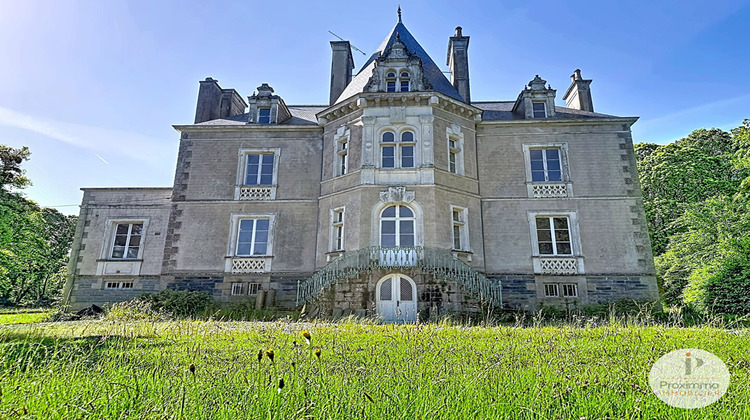 Ma-Cabane - Vente Maison BAINS-SUR-OUST, 274 m²