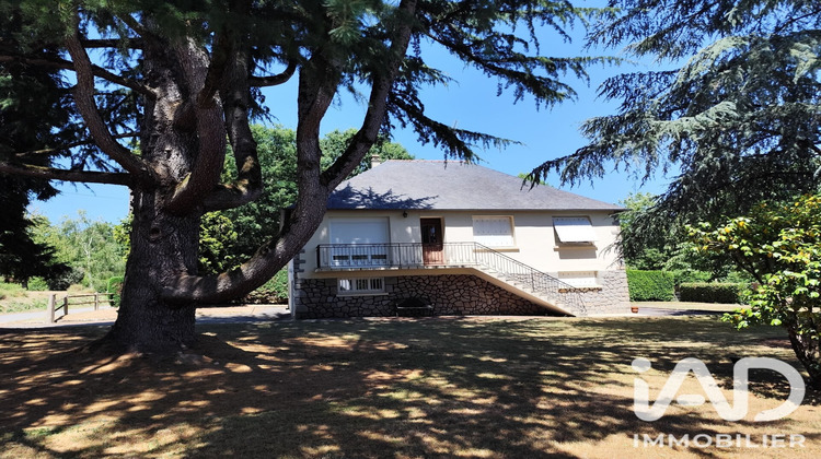Ma-Cabane - Vente Maison Bains-sur-Oust, 103 m²