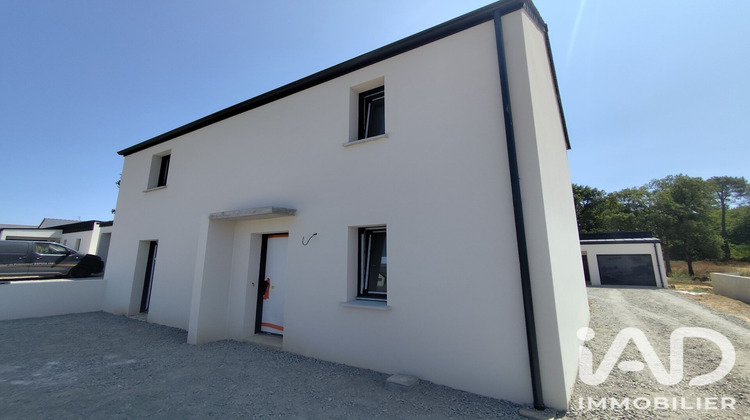 Ma-Cabane - Vente Maison Bains-sur-Oust, 90 m²
