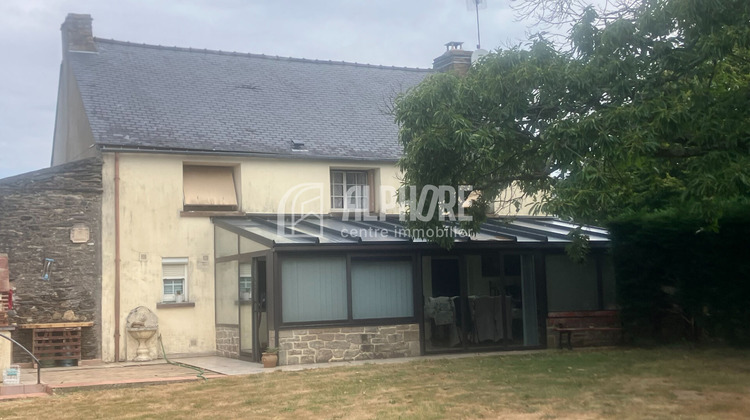 Ma-Cabane - Vente Maison BAINS-SUR-OUST, 152 m²