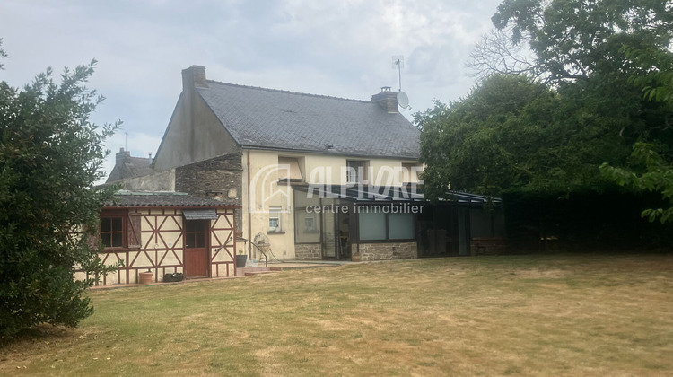 Ma-Cabane - Vente Maison BAINS-SUR-OUST, 152 m²