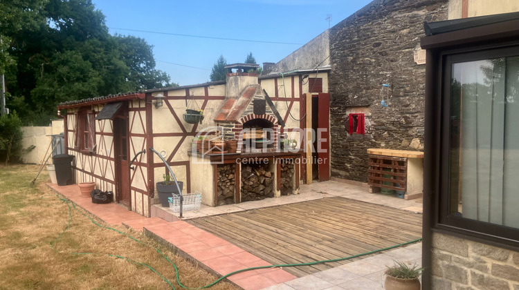 Ma-Cabane - Vente Maison BAINS-SUR-OUST, 152 m²