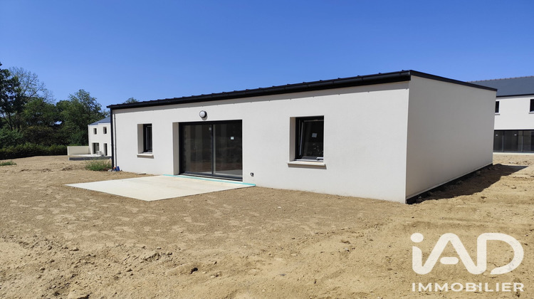 Ma-Cabane - Vente Maison Bains-sur-Oust, 75 m²
