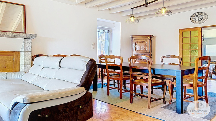 Ma-Cabane - Vente Maison BAINS-SUR-OUST, 212 m²
