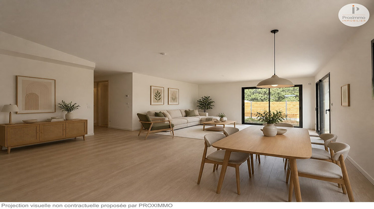 Ma-Cabane - Vente Maison BAINS-SUR-OUST, 103 m²