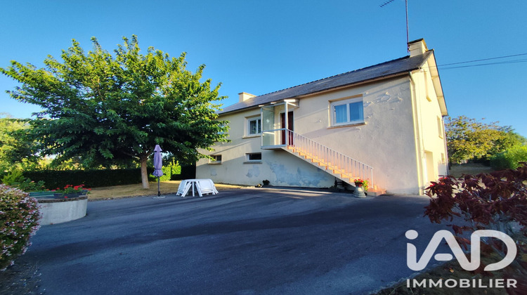 Ma-Cabane - Vente Maison Bains-sur-Oust, 82 m²