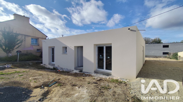 Ma-Cabane - Vente Maison Bains sur Oust, 66 m²