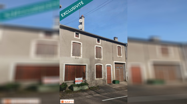 Ma-Cabane - Vente Maison Bainville-Aux-Miroirs, 147 m²