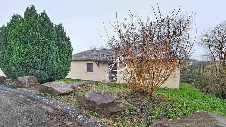 Ma-Cabane - Vente Maison Bainville-Aux-Miroirs, 102 m²