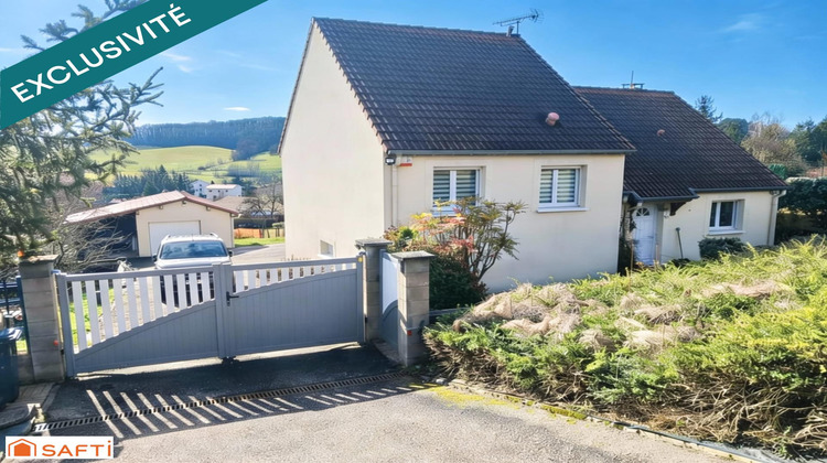 Ma-Cabane - Vente Maison Bainville-Aux-Miroirs, 87 m²