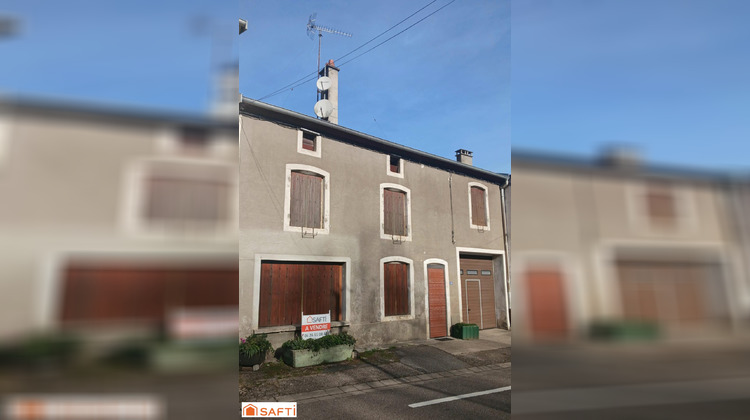 Ma-Cabane - Vente Maison Bainville-Aux-Miroirs, 147 m²