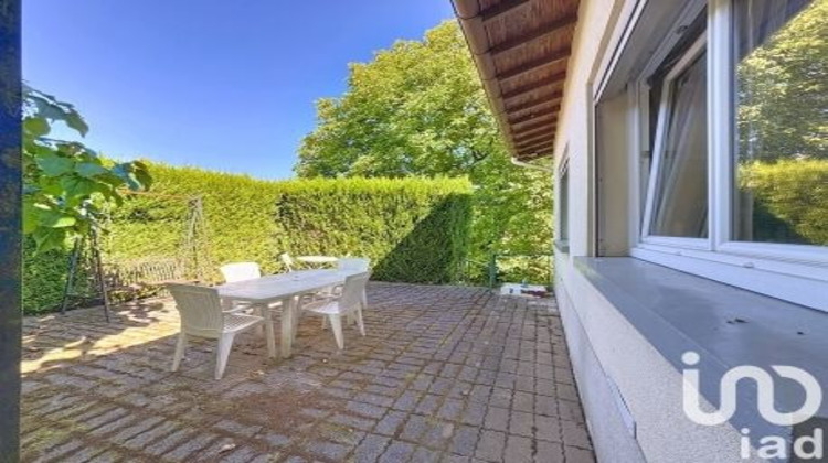 Ma-Cabane - Vente Maison Bainville-Aux-Saules, 134 m²