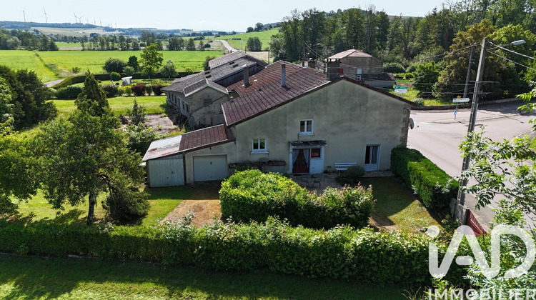 Ma-Cabane - Vente Maison Bainville-Aux-Saules, 124 m²