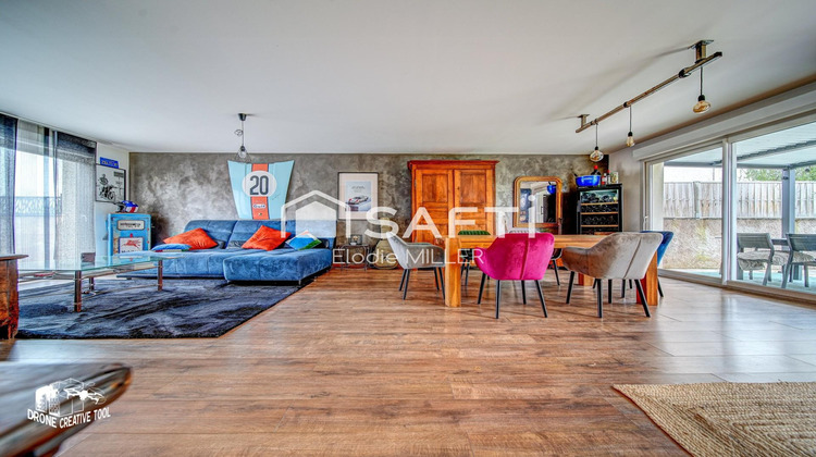 Ma-Cabane - Vente Maison Bainville-sur-Madon, 126 m²