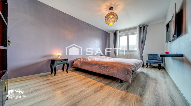 Ma-Cabane - Vente Maison Bainville-sur-Madon, 126 m²