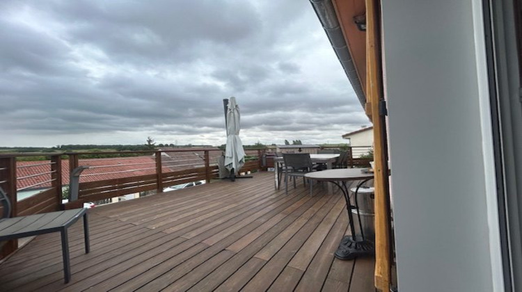 Ma-Cabane - Vente Maison Bainville-sur-Madon, 109 m²