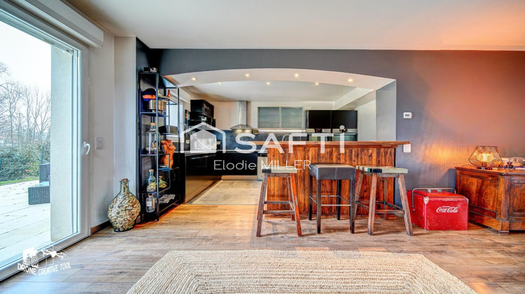Ma-Cabane - Vente Maison Bainville-sur-Madon, 126 m²