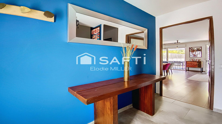 Ma-Cabane - Vente Maison Bainville-sur-Madon, 126 m²