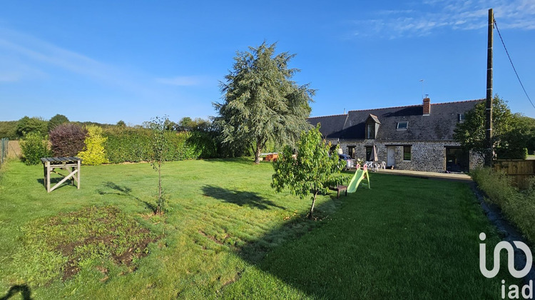 Ma-Cabane - Vente Maison Bais, 220 m²